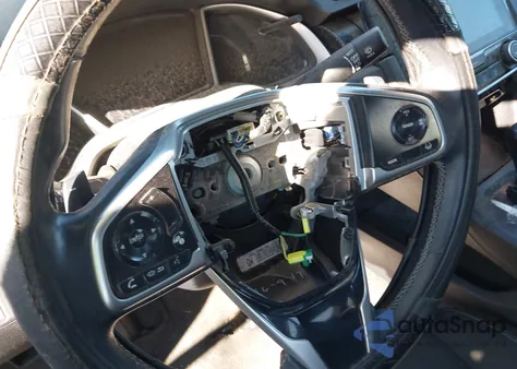 2019 Honda Civic Sport z USA, uszkodzony, nr VIN 2HGFC2F89KH603457